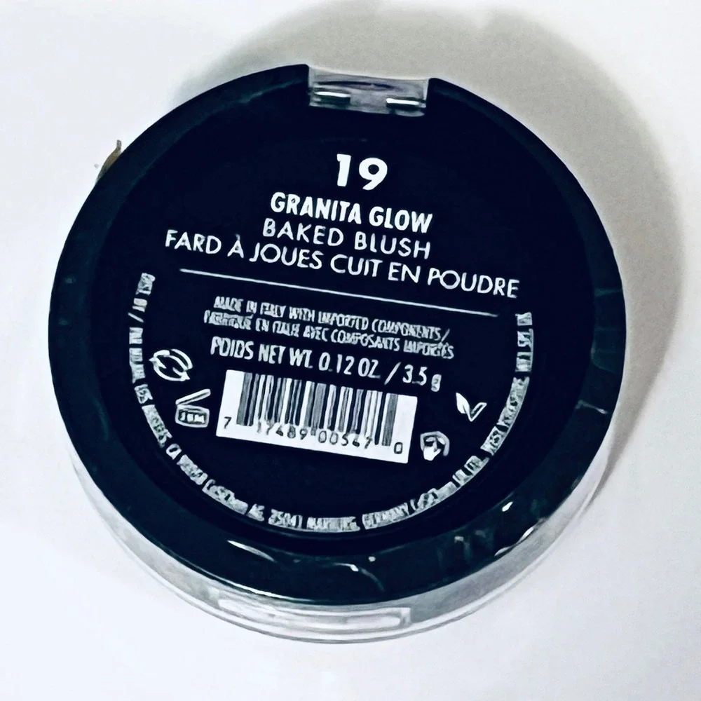 Milani baked blush